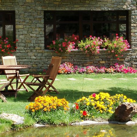 Hotel Roca Blanca Espot Zewnętrze zdjęcie