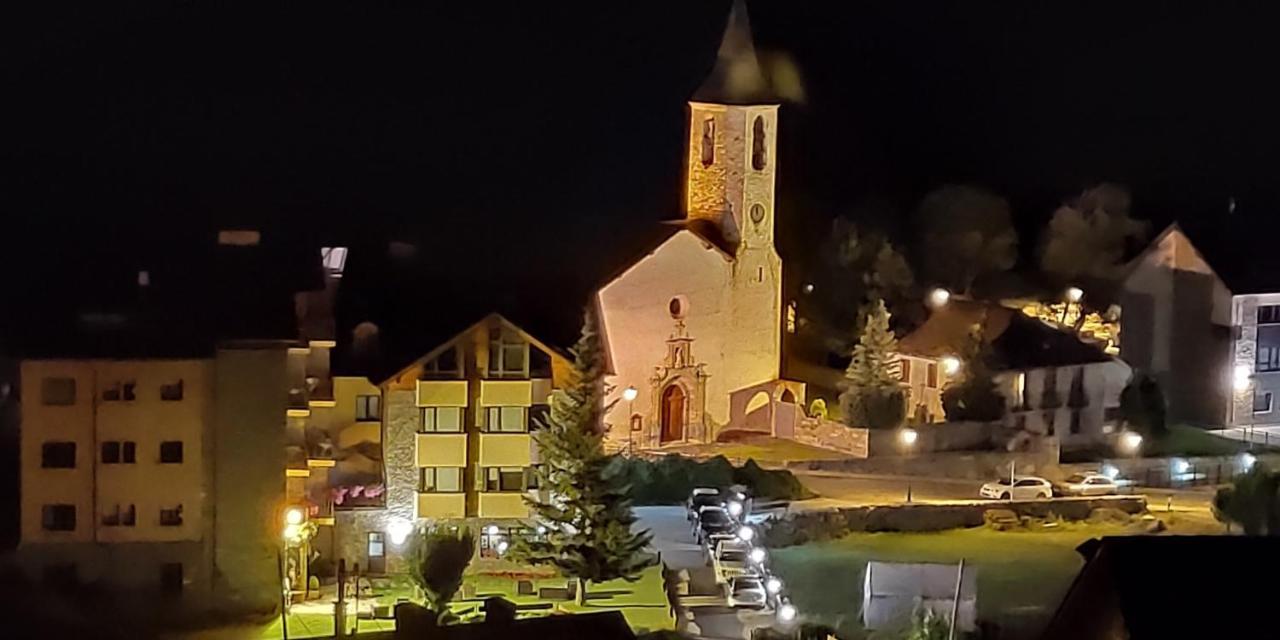 Hotel Roca Blanca Espot Zewnętrze zdjęcie