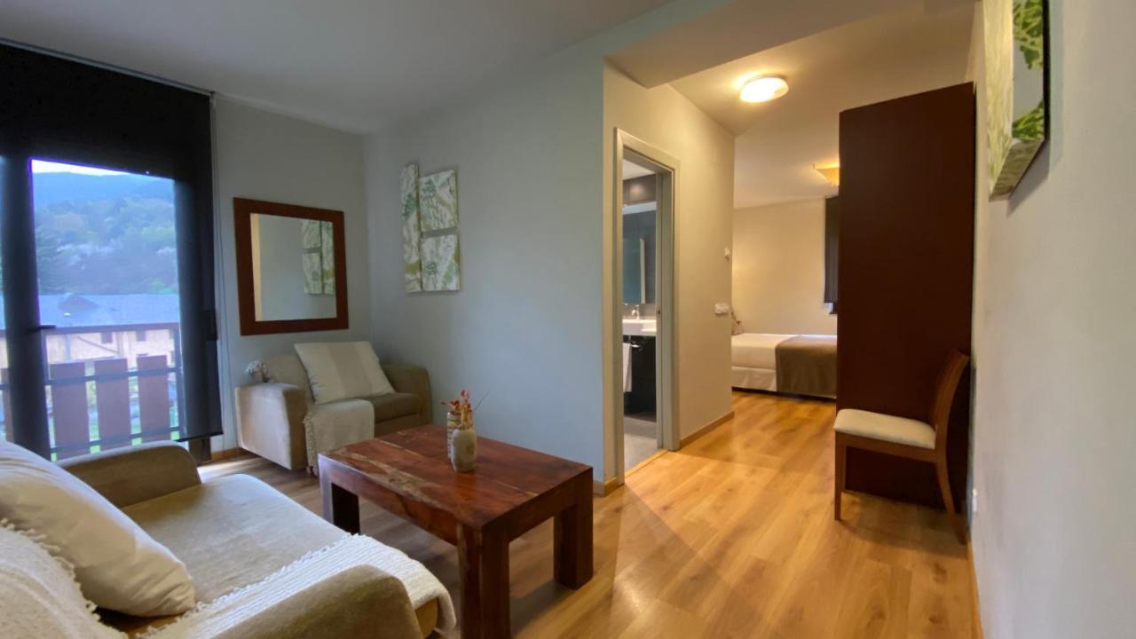 Hotel Roca Blanca Espot Zewnętrze zdjęcie