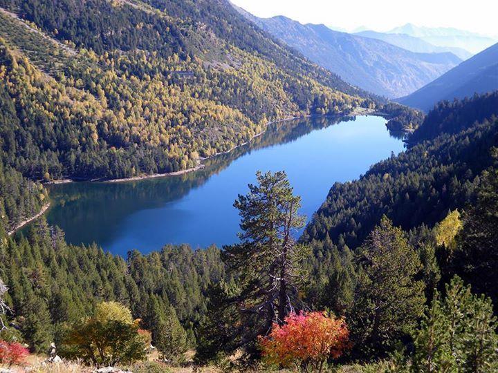 Hotel Roca Blanca Espot Zewnętrze zdjęcie