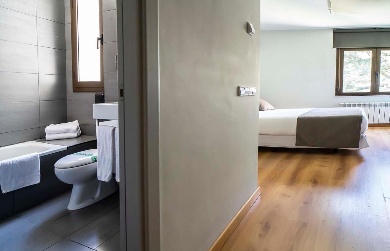 Hotel Roca Blanca Espot Zewnętrze zdjęcie