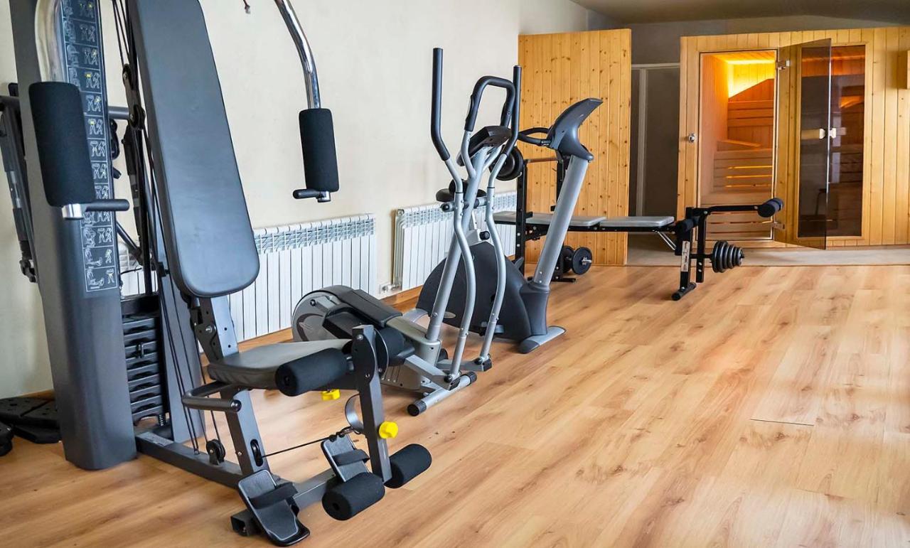 Hotel Roca Blanca Espot Zewnętrze zdjęcie